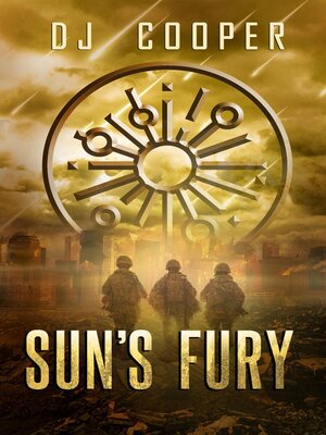 cover image of Sun's Fury